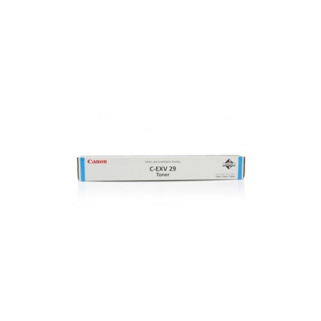 Toner Canon C-EXV 29 cyan (27.000 str.) pre iRAC5030/iRAC5035/iRAC5235/5240_1