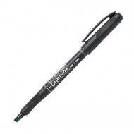 Popisovač OHP Centropen 2638 B zelený_1