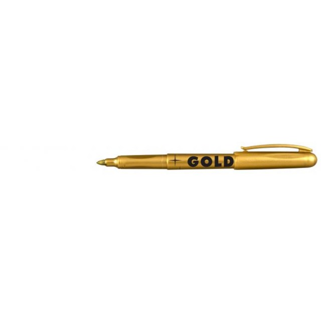 Popisovač Centropen 2690 zlatý_1