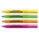 Sada zvýrazňovačov Centropen 8552/4S (8852)_1