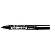 Permanentný popisovač Centropen 8566 čierny_1