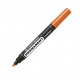 Permanentný popisovač Centropen 8566 oranžový_1