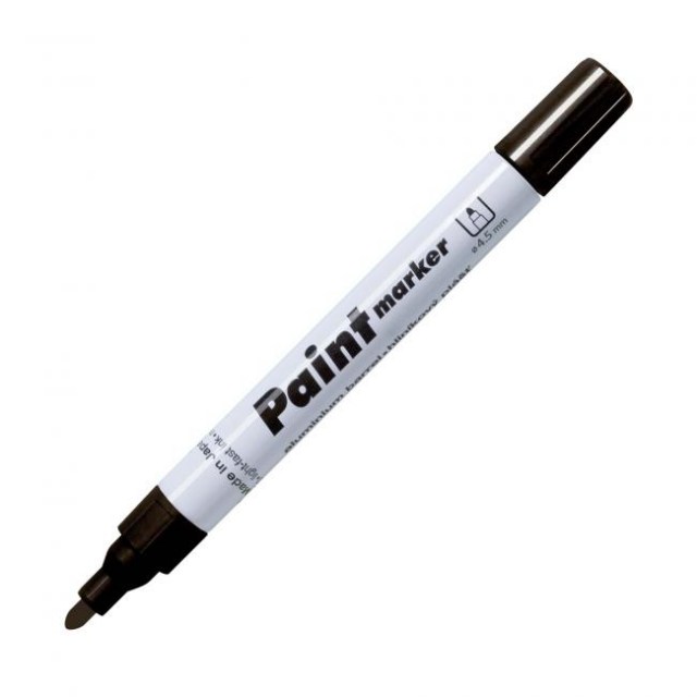 Lakový popisovač Centropen 9210 čierny_1