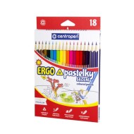 Farbičky trojhranné CENTROPEN 9521/18f_1