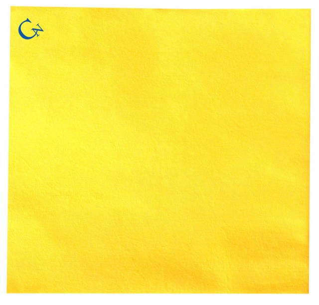 CLEAMAX FINE 40 x 40 - žltá, 1 ks_3