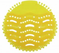 Vonné pisoárové sitko - žltá - Citrón_1