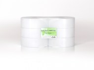 Toaletný papier Jumbo 2-vrstvový - tissue, priemer 26 cm, 220 m [6 ks] 60325_2