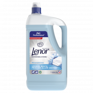 Lenor Professional aviváž Sea/Spring Breeze - 5 l/4 l, Aprilfrisch modrý, 200 praní_1