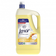 Lenor Professional aviváž Summer - 5 l/4 l, žltý, 200 praní_1