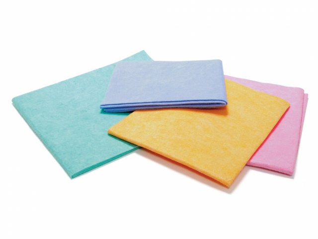 Handra na podlahu oranžová, nebalená 60x70 floor / Peter2 ECONOMY   160g!!!!! _1