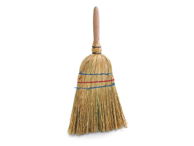 Metla ciroková malá - Nymbus 0.5, 3x šitá, 220 g_1