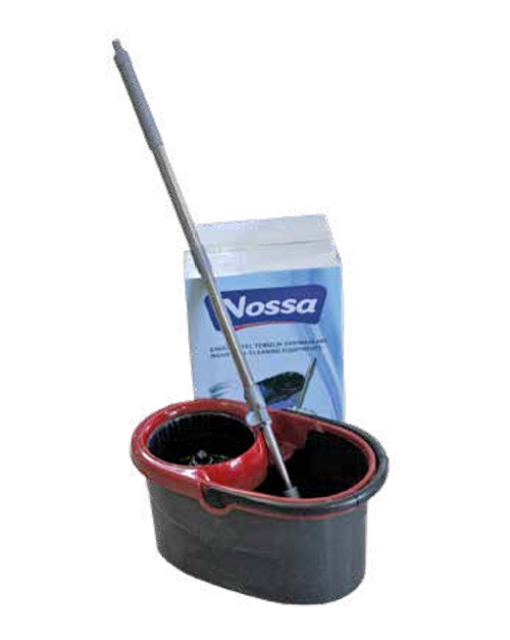 Čistiaci mop set extra - 18 L, rotačný_1