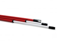 Rúčka teleskopická - 150 cm (šedá)_1