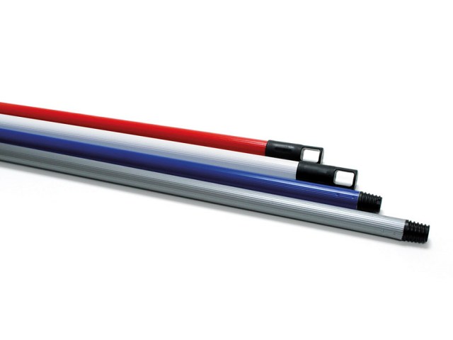 Rúčka 120 cm červená extra pevná_1