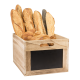 Drevený box s popisovacími tabuľkami 21x35x28,3 cm_2