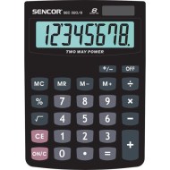 Kalkulačka Sencor SEC 320/ 8 DUAL_1