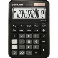 Kalkulačka Sencor SEC 372T/BK čierna_1