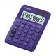 Kalkulačka CASIO MS-20UC tmavo modrá_1