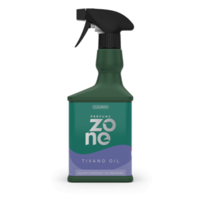 CLEAMEN PERFUME ZONE osviežovač Tivano oil 550 ml_1