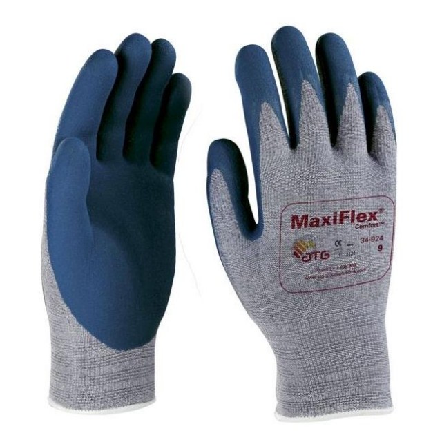 Pracovné rukavice 34-924 MAXIFLEX COMFORT veľ. 11_1