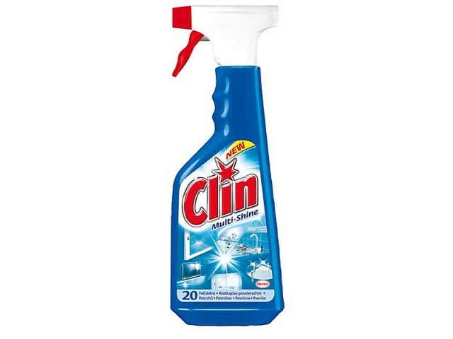 Clin windows 500 ml rozp. - Multi Shine_1