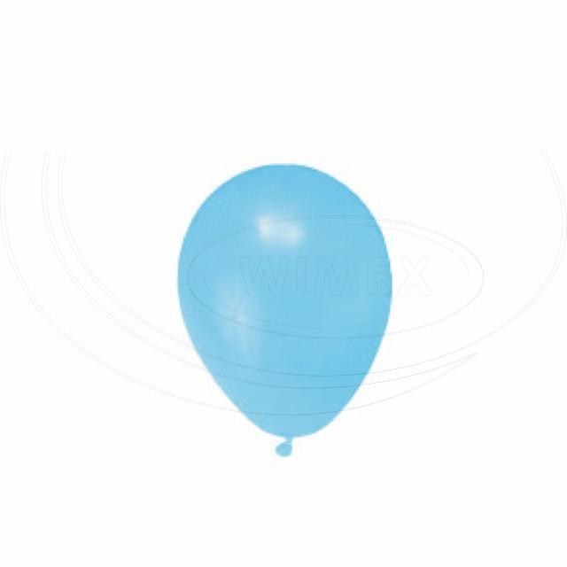Nafukovací balónik nebesky modrý O25cm M [100 ks]_3