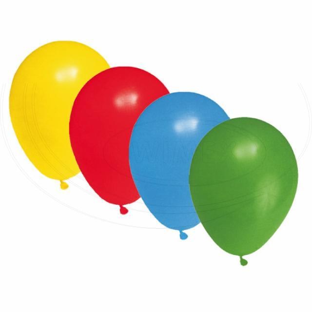 Nafukovací balónik farebný mix O30cm L [100 ks]_3