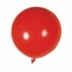 Nafukovací obrí balón červený O70cm XXXL [25 ks]_3