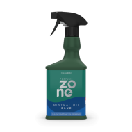 CLEAMEN PERFUME ZONE osviežovač Mistral oil blue 550 ml_1