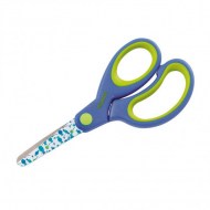 Detské nožnice Dahle 13 cm modré 54661_1