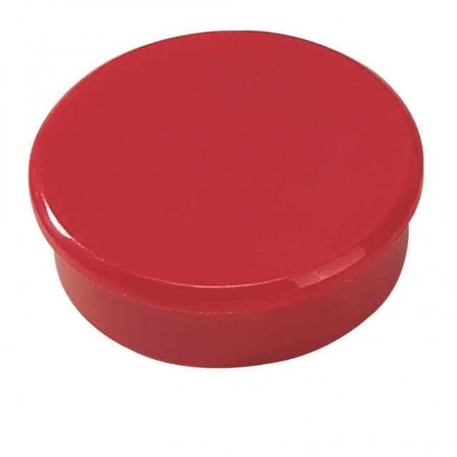 Magnet 38 mm červený_1