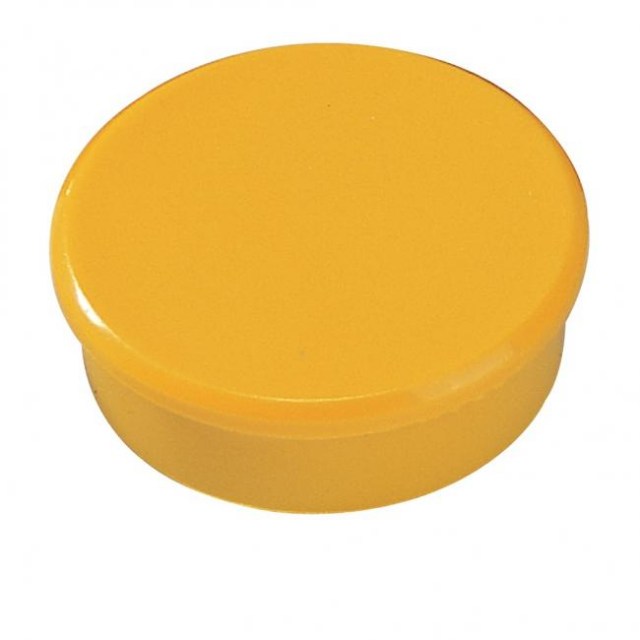 Magnet 38 mm žltý_1
