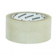 Baliaca páska Donau solvent ice strong 48mm x 60m transparentná_1