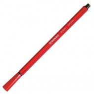 Liner DONAU D-FINE 0,4mm červený_1