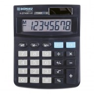 Kalkulačka Donau Tech K-DT4081 čierna_1