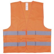 Vesta reflexná Hi-vis Vest oranžová veľ. 2XL_1