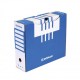 Archívny box DONAU 100mm modrý_1