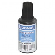Pečiatková farba DONAU čierna 30ml_1