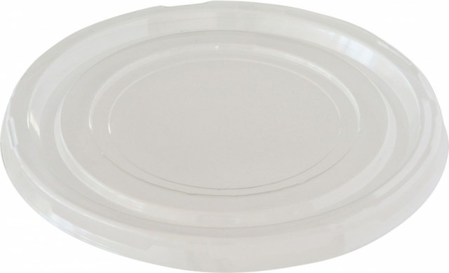 Viečko Basic PS Transparent 1000 ml [50 ks]_1