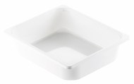 Duni krabička 1-dielna White - 1/2Gn, CPET, 325x265x79 mm [80 ks]_1