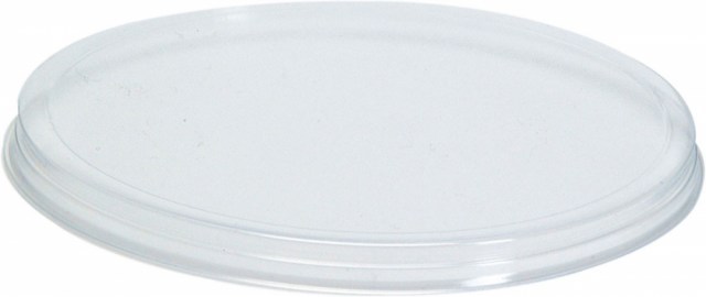 Viečko na pohár - transparent, priemer 9,6 cm  [100 ks]_1