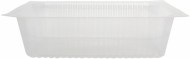 Duni krabička 1-dielna Transparent - 1/4Gn, PP, 265x162x70 mm [150 ks]_1