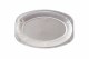 DUNI Tácka 1comp oval alu 430 × 286x25 mm [5 ks]_1