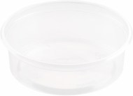 Delipack PP Transparent - okrúhly 125 ml [50 ks]_1