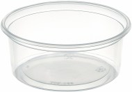 Delipack PP Transparent - okrúhly 200 ml [50 ks]_1