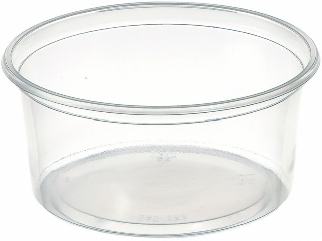 Delipack PP Transparent - okrúhly 250 ml [50 ks]_1