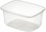 Delipack PP Transparent - hranatý 250 ml [50 ks]_1