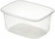 Delipack PP Transparent - hranatý 250 ml [50 ks]_1