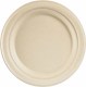 tanier fibre unbleached bagasa - priemer 18 cm [50 ks]_1