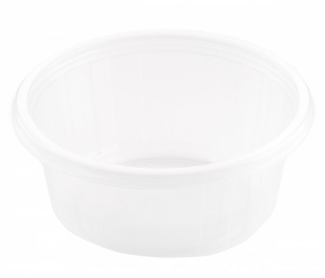 Fixpack PP Transparent - okrúhly 200 ml [50 ks]_1